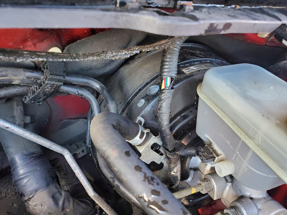 2015-2017 Subaru Legacy Power Brake Booster