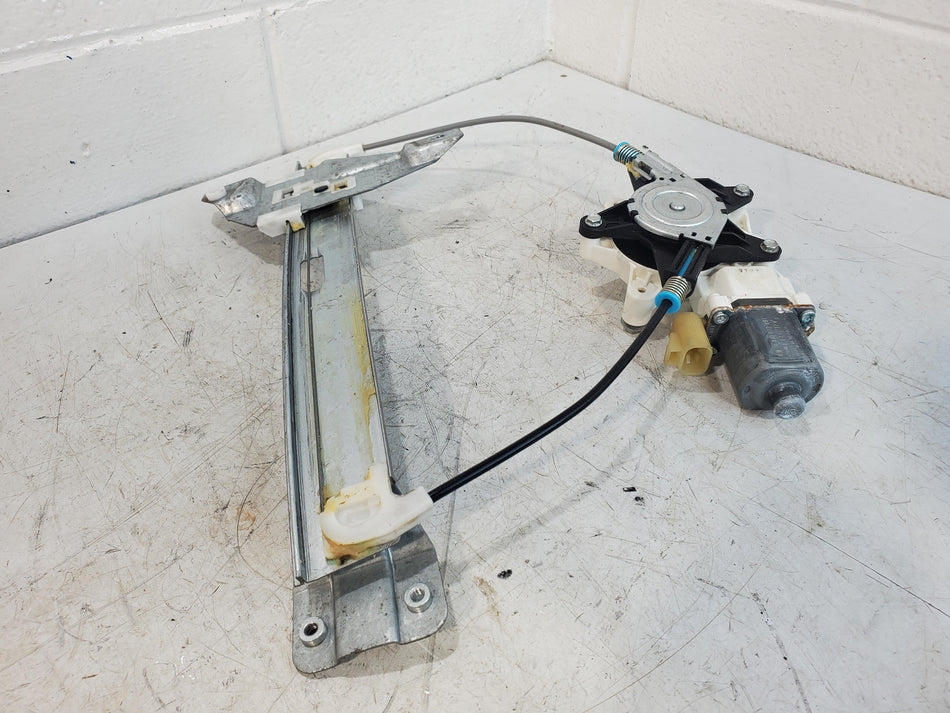 2010-2016 Chevy Impala Rear RH Window Regulator With Motor