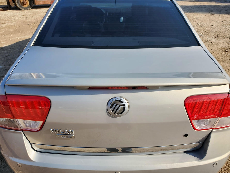 Trunk Lid (smokestone metallic)(w/o lights) 2010-2011 Mercury Milan