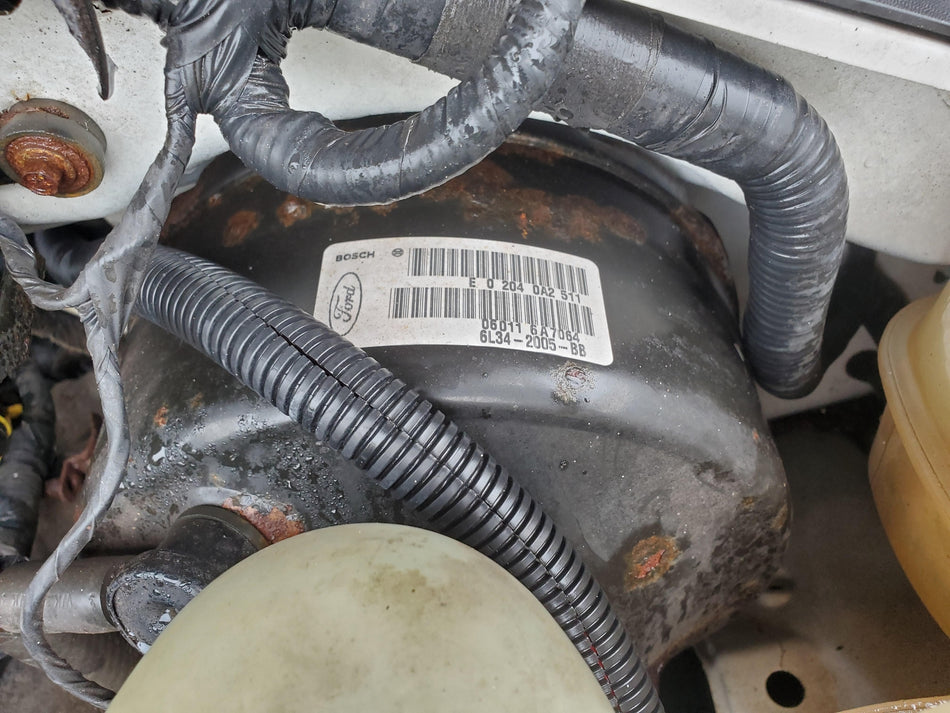 2005-BB) 2004-2008 Ford F150 Brake Vacuum Booster (6L34 OEM