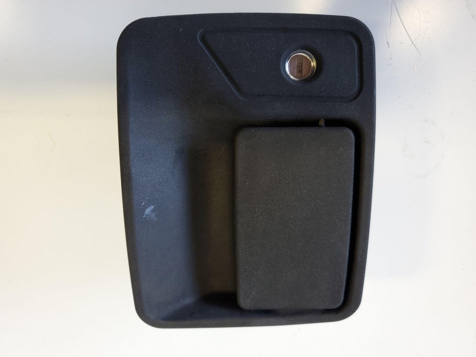 1999-2016 Ford F250 F350 Front RH Outside Door Handle (black textured OEM