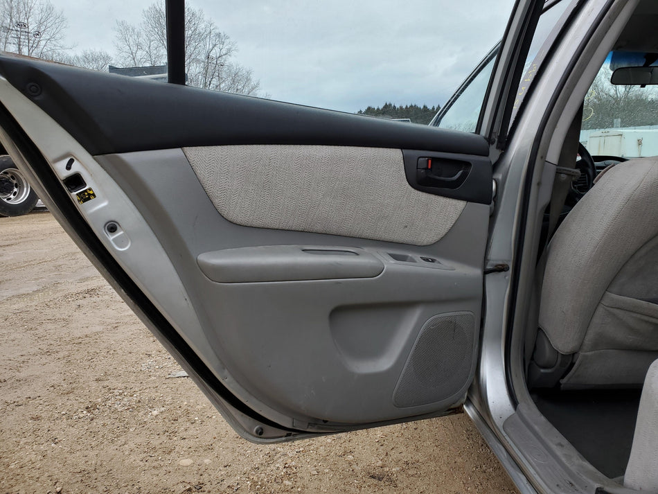 Rear Door Trim Panel KIA OPTIMA Left 07