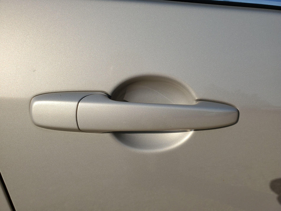 2006-2012 Ford Fusion Front RH Outside Door Handle Assembly (ND dune pearl/tan