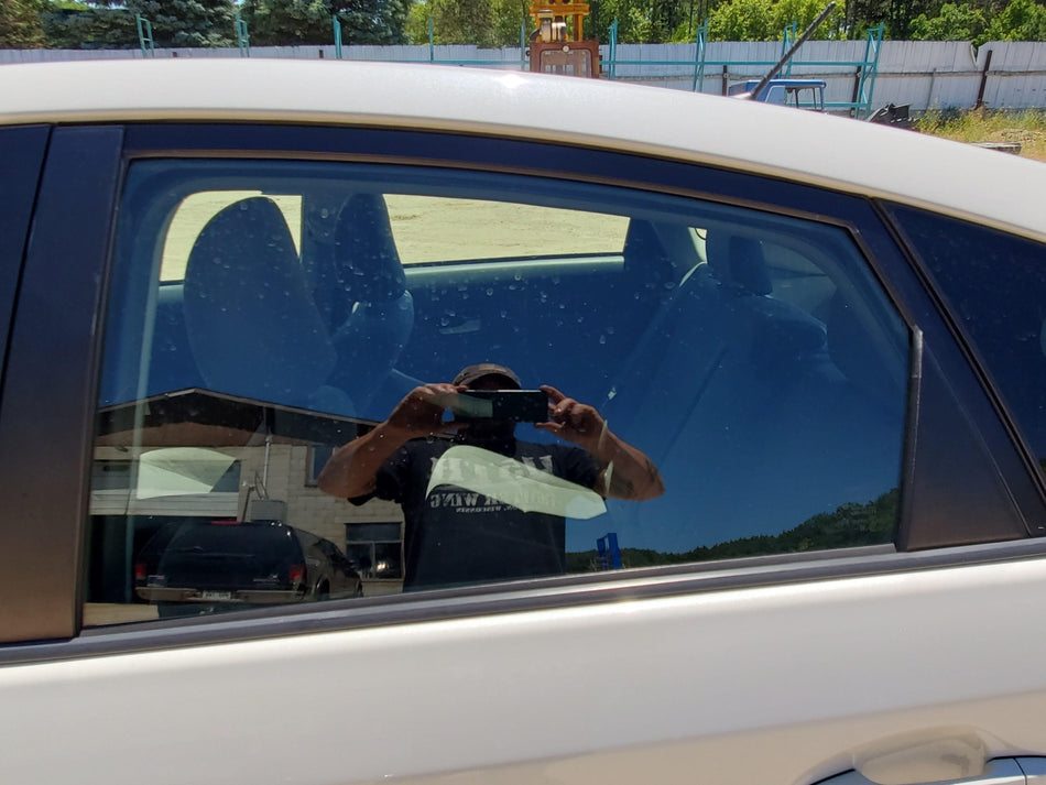 Rear Door Glass/window TOYOTA PRIUS Left 10 11 12 13 14 15