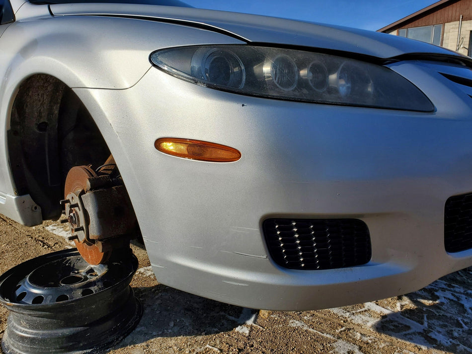 2003-2008 Mazda 6 Side Marker Front RH Right (Passenger Side