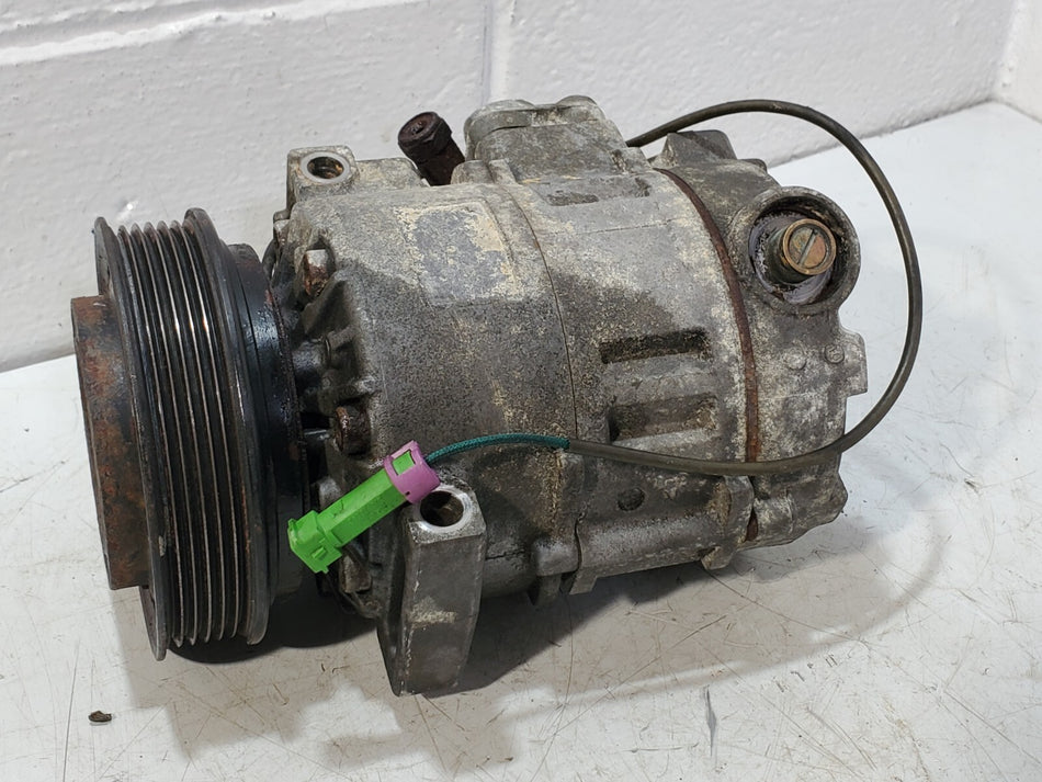 1996-2004 AUDI A6 A/c Air Compressor OEM