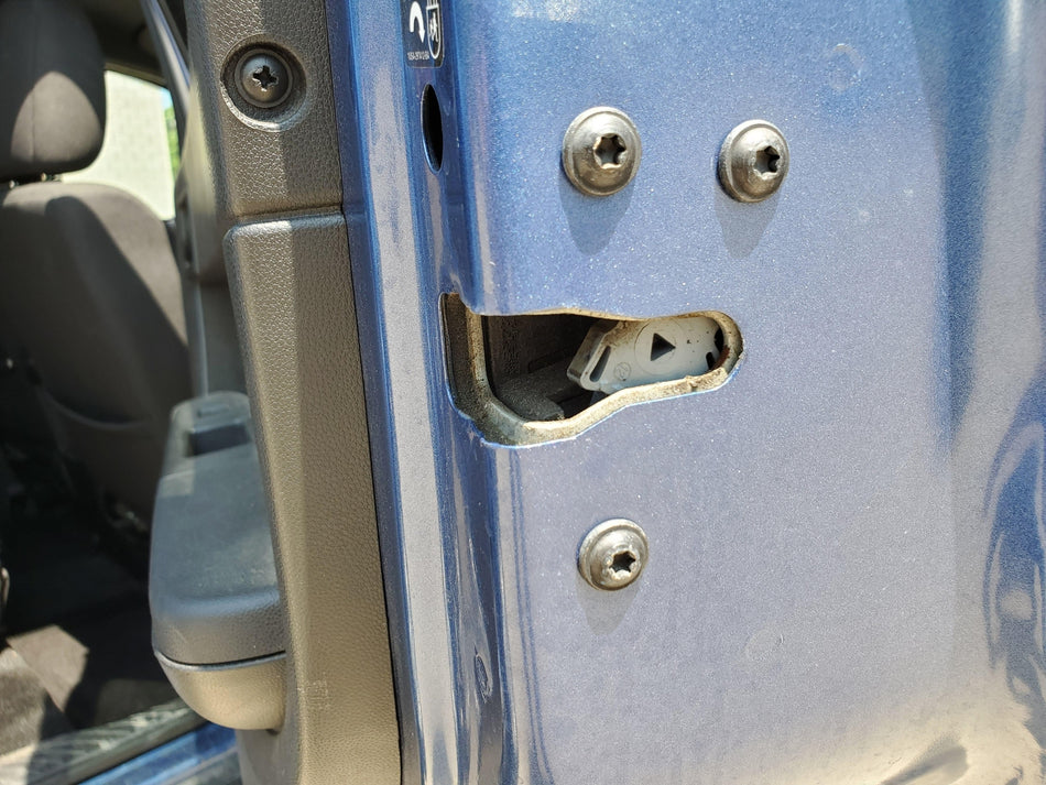 2008-2012 Rear RH Door Latch Ford Escape OEM