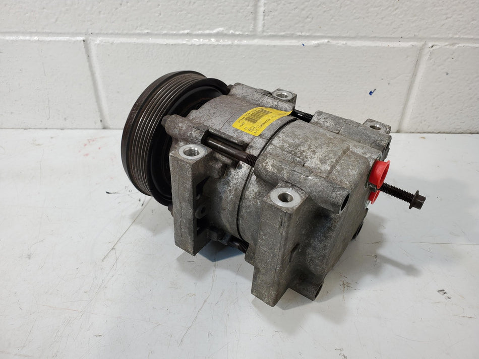 1994 Ford E150 E250 E350 A/C Air Compressor OEM F4TH-19D629-AA