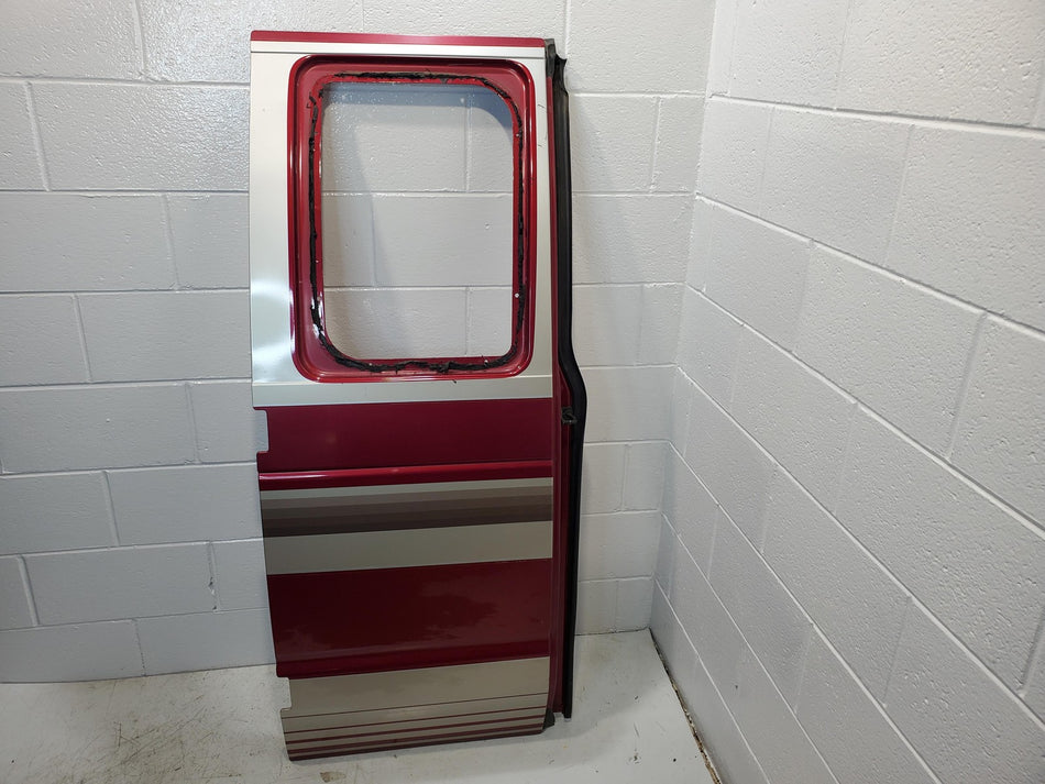 1994-2014 Ford E150 E250 E350 RH Side Rear Hinged Door Shell LOCAL PICKUP OEM