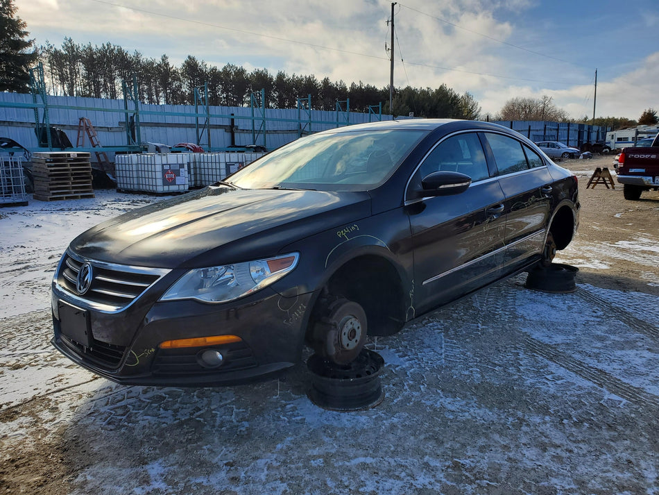2009-2016 Volkswagen CC 6 Speed Manual Transmission (2.0L)