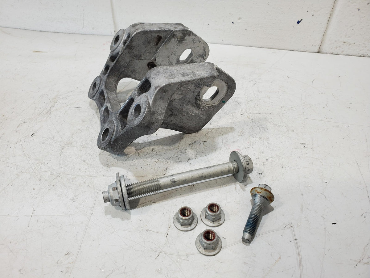 2010-2012 Ford Fusion 2.5L Left Transmission Motor Mount Bracket with Bolts OEM