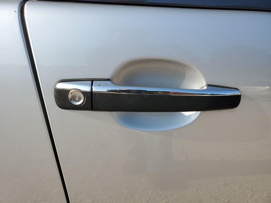 1997 Mercedes Benz E420 Front RH Outside Door Handle Assembly