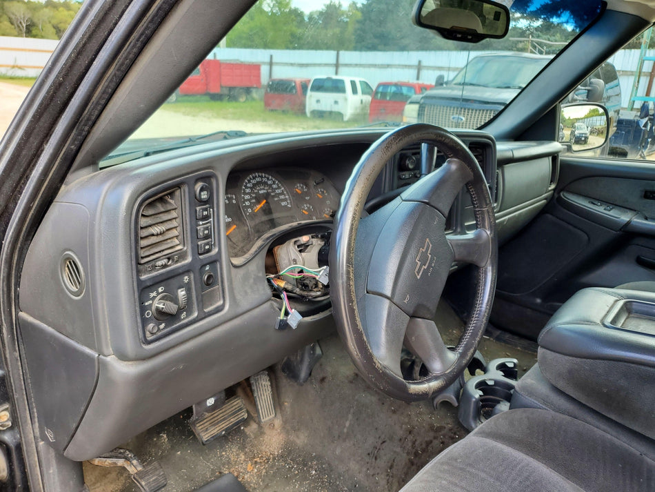 Instrument Panel Lower Knee Bolster (#11 in breakdown) 2003-2007 Chevy GMC