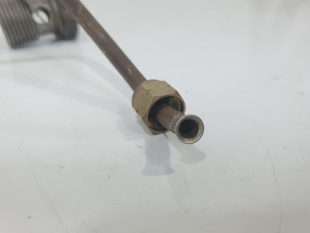 1994.5-1995 7.3L Ford Powerstroke Diesel OEM Fuel Supply Line with Banjo Fitting