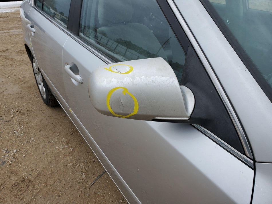 2007-2008 Right RH Door Mirror (Heated) (Damaged) Kia Optima
