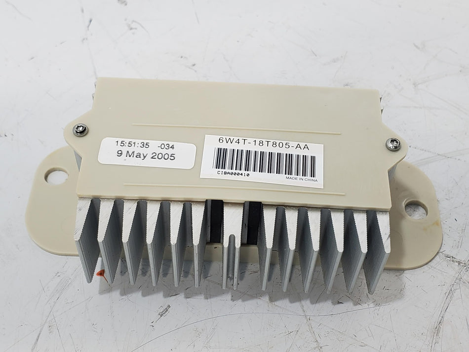 2003-2006 Lincoln LS Audio Radio Amplifier OEM 6W4T-18T805-AA