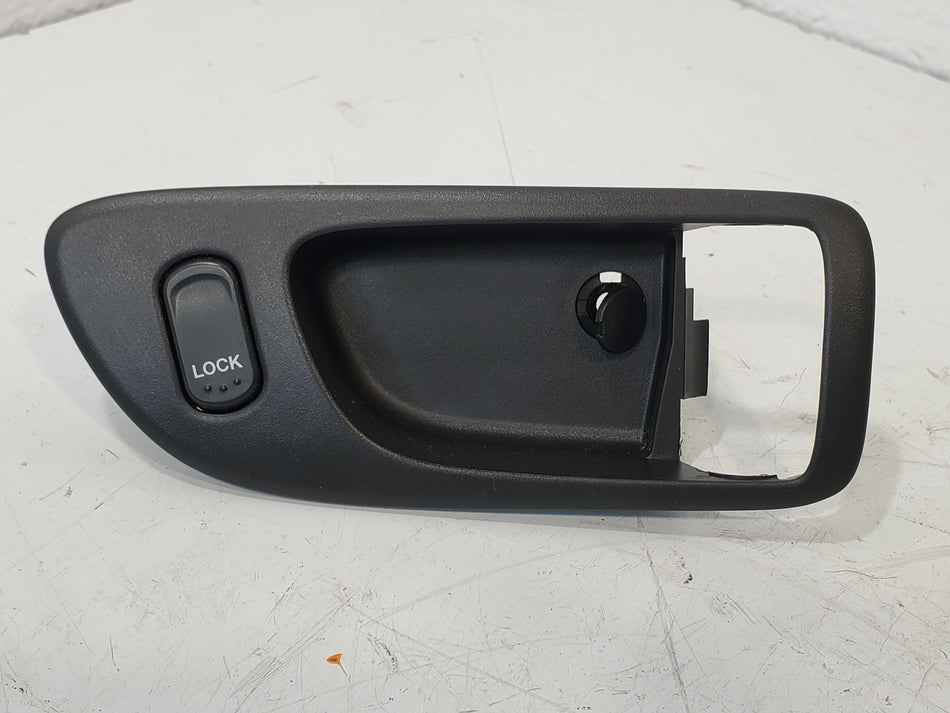2003-2008 Mazda 6 Sedan Front Right Passenger RH Inner Door Handle Bezel OEM