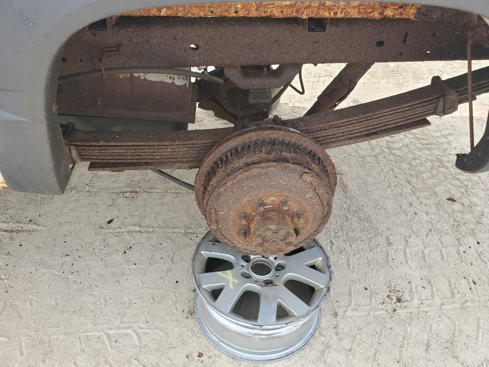1992-2000 Axle Shaft Chevy PICKUP 3500 Left
