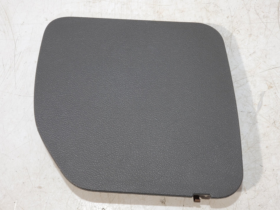 2004-2012 GMC Canyon Chevy Colorado RH Dash Access Panel (dark pewter)(15171368