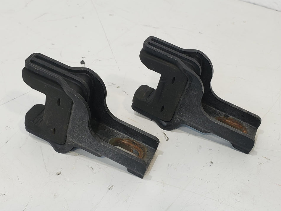 2006-2023 Dodge Charger Upper Radiator Isolator Mount Rubber Bracket OEM Pair