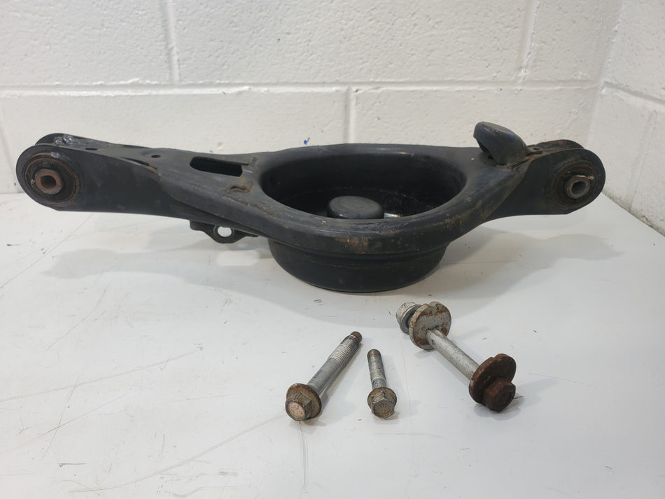 2006-2011 Mercury Milan Rear RH Lower Control Arm Spring Mount OEM 9E5Z-5A649-C