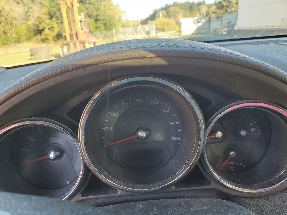 Speedometer CADILLAC CTS 08 09 10 11 OEM