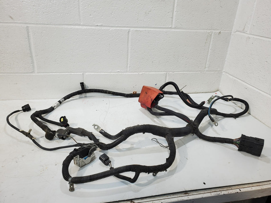 2010 Mercury Milan Positive Negative Wire Harness 2.5L 6spd Auto AE5T-14B060-AM