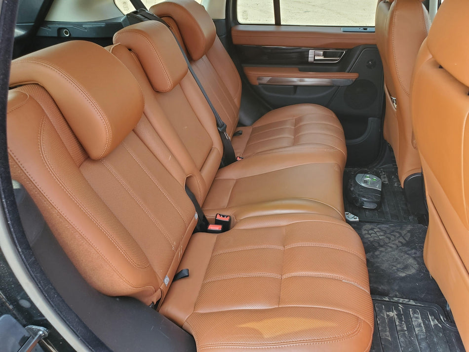 2013 Land Rover Range Rover Sport Rear Seat (2nd row)(split bench)