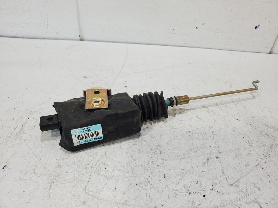 1992-2003 Ford E150 E250 E350 Power Door Latch Lock Actuator F2UB-15218A42-AB