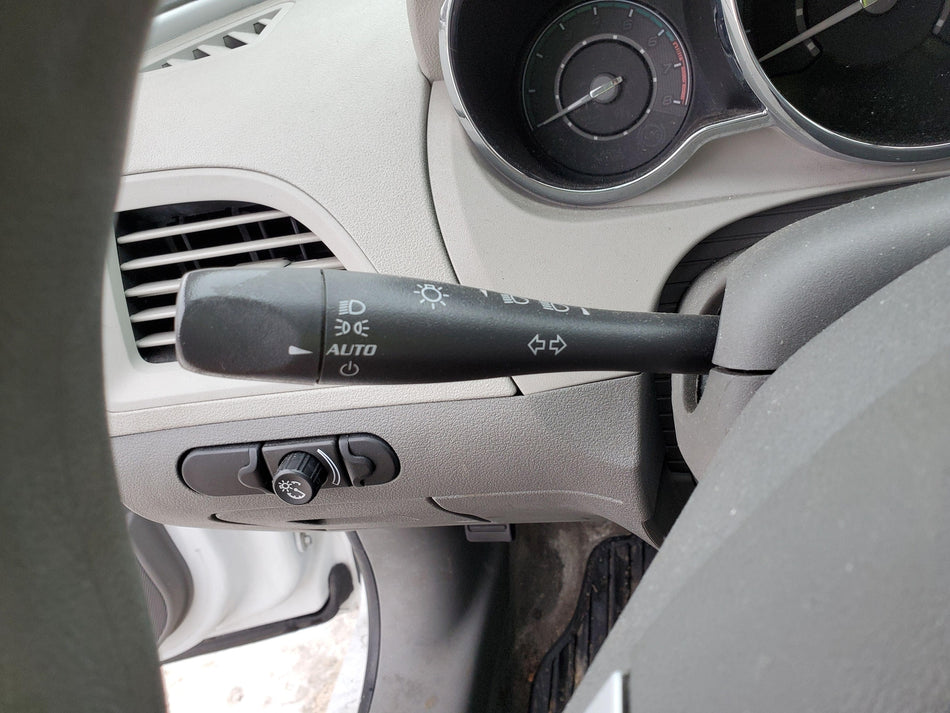 2004-2012 Turn Signal Combination Switch (Column) Chevy Malibu