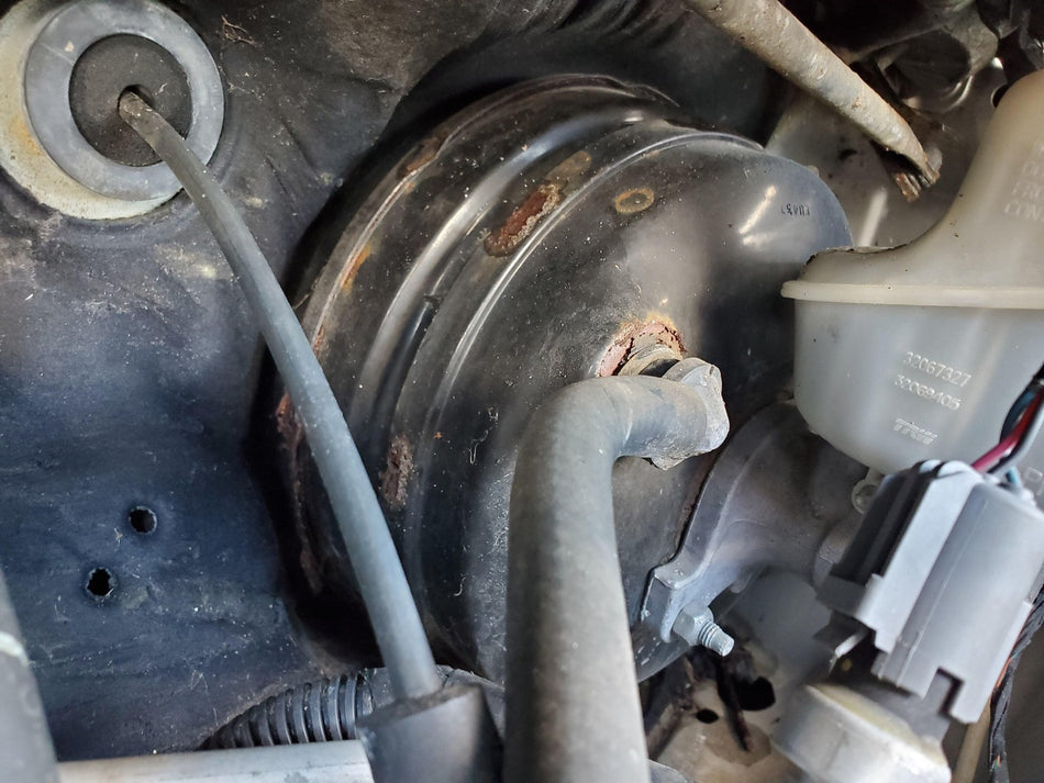 2008 Dodge Magnum Power Brake Booster