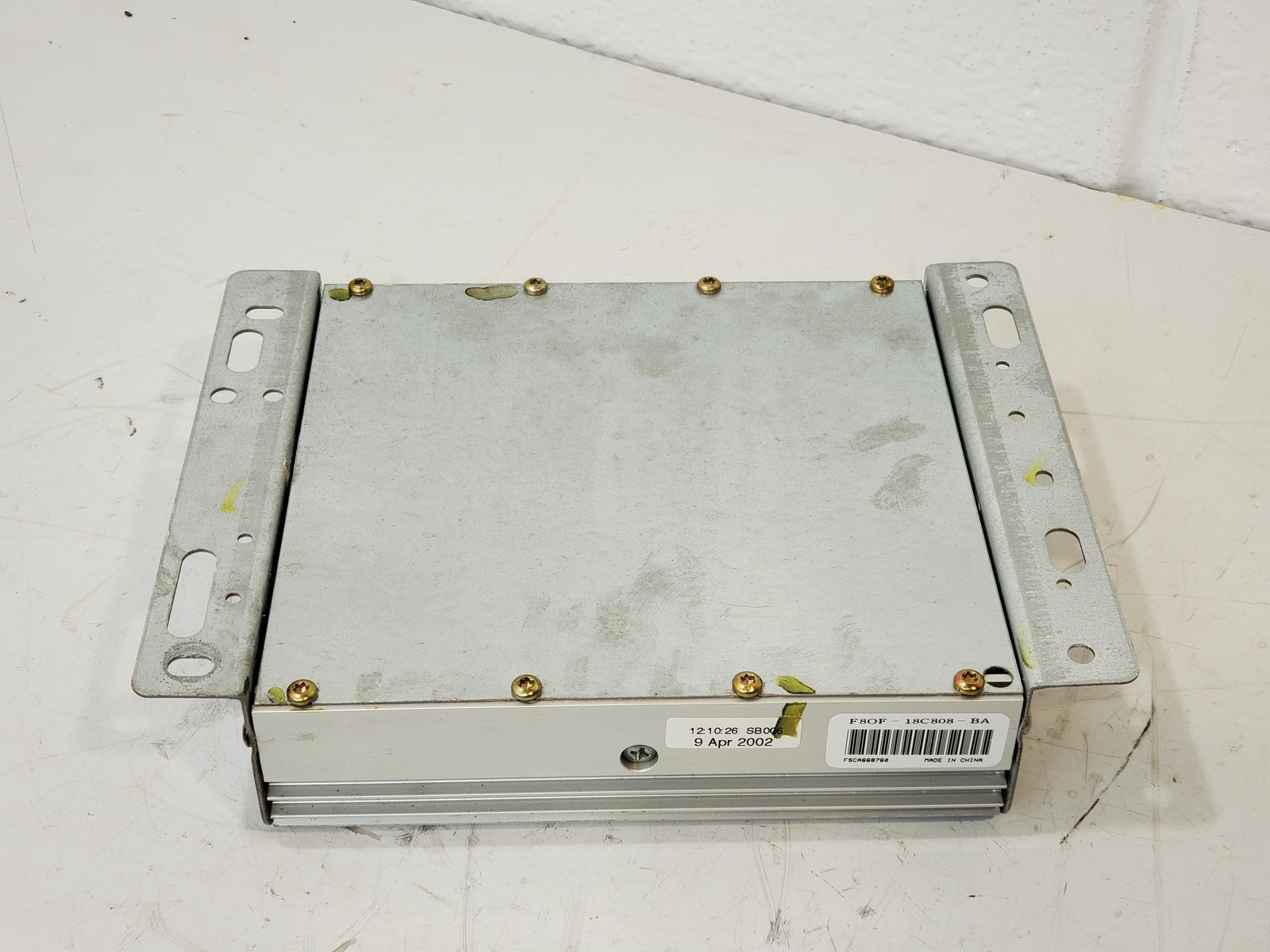 2002-2007 Ford Focus SVT Radio Amplifier F8OF-18C808-BA OEM