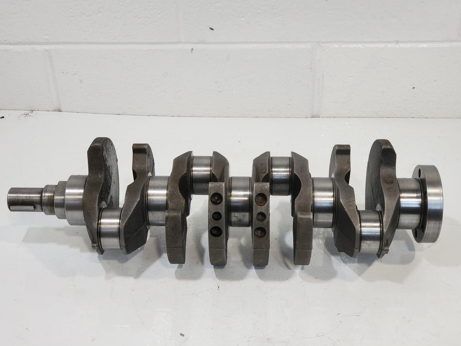 2002-2004 Ford Focus SVT 2.0L DOHC Crankshaft OEM
