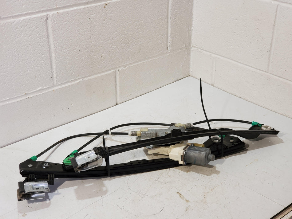 Front Left LH Door Window Regulator with Motor 2004-2008 Chevy Malibu LS