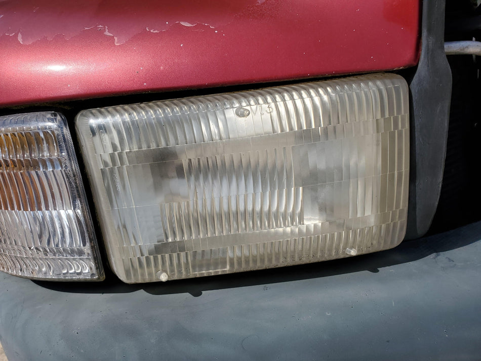 1994-2002 Dodge Ram 1500 2500 3500 RH Headlight Assembly (cloudy OEM