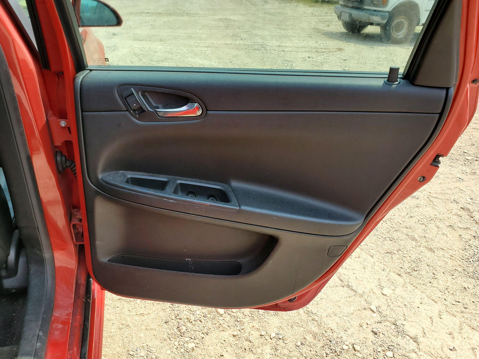 Rear Door Trim Panel Chevy IMPALA Right 11