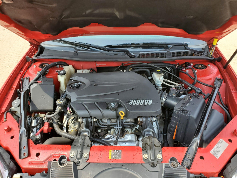 Air Flow Meter CHEVY IMPALA 11