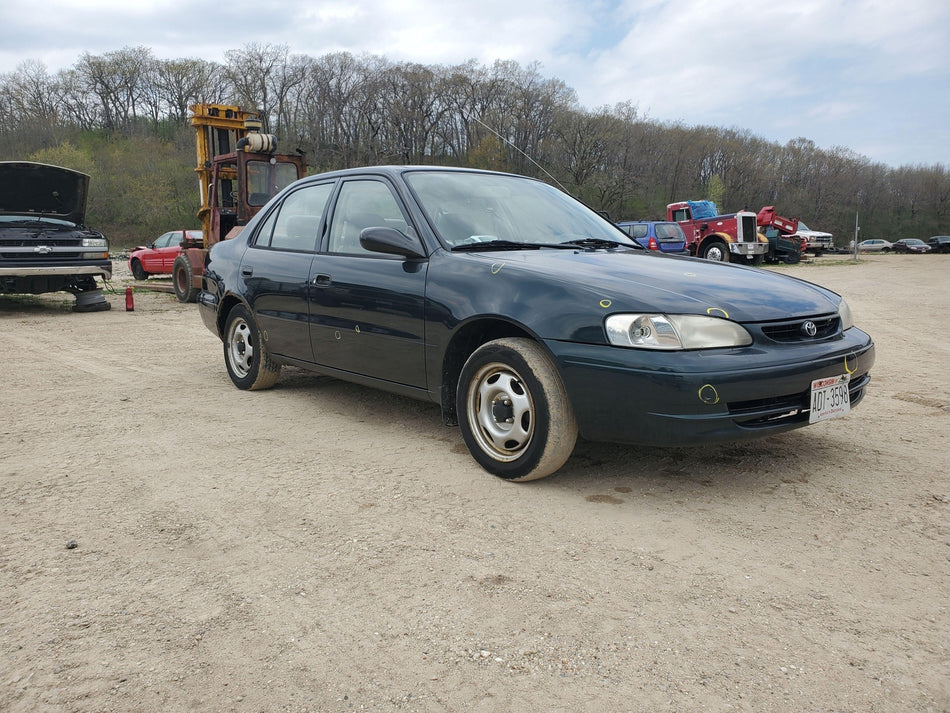 1998-2002 Axle Shaft TOYOTA COROLLA Right