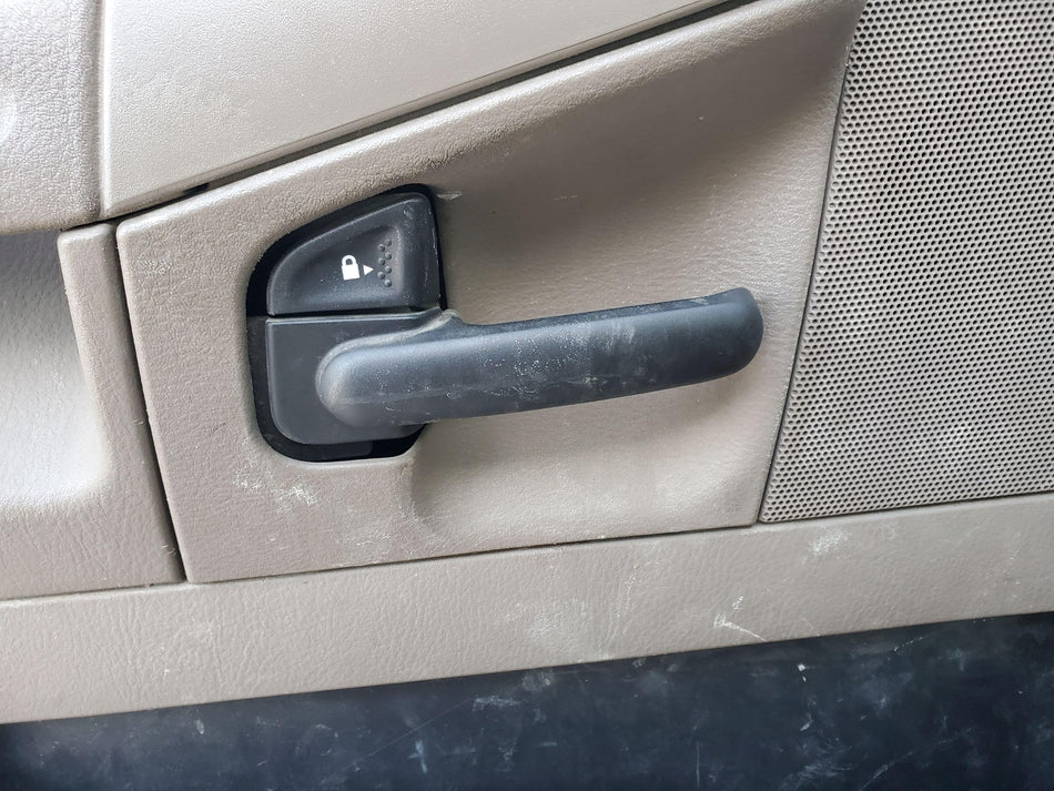 2002 Ford Explorer Front LH Inside Door Handle (Driver Side OEM