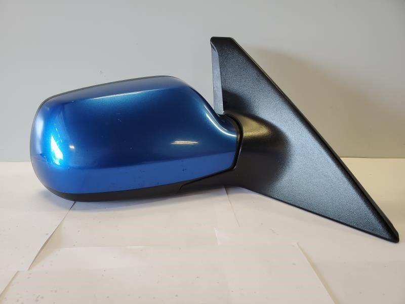 Right RH Door Mirror Blue Power Some Scratches 2003-2008 MAZDA 6