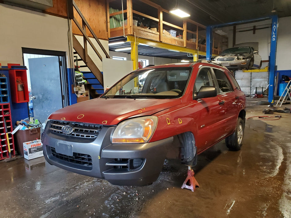 05 06 2007 08 09 10 Kia Sportage Ignition Coil