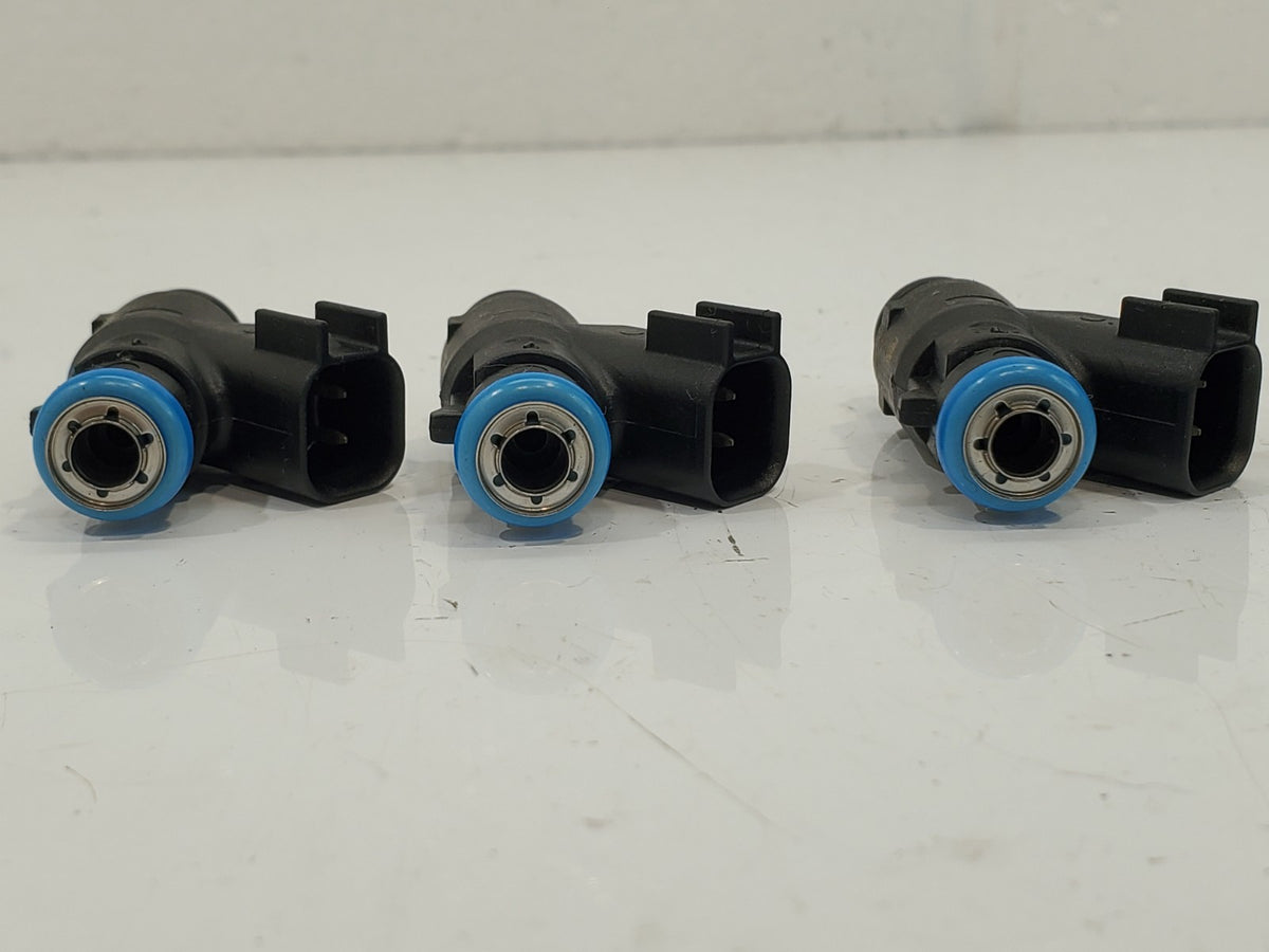 2006-2011 Chevy Impala 3.5L 3.9L Fuel Injectors OEM 12616862