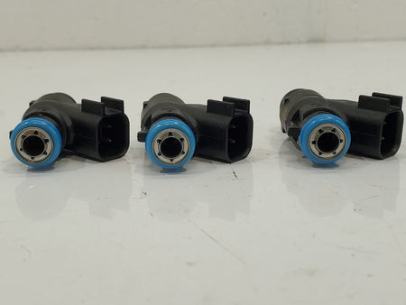 2006-2011 Chevy Impala 3.5L 3.9L Fuel Injectors OEM 12616862