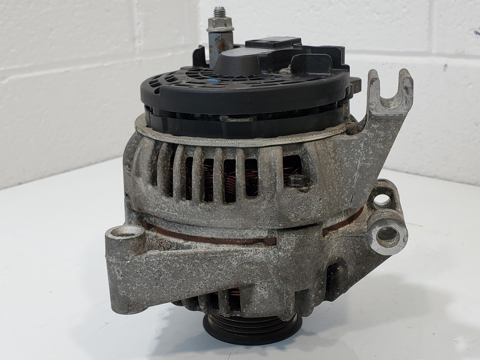 2006-2011 Chevy Impala 3.5L 3.9L 125 amp OEM alternator 20911162