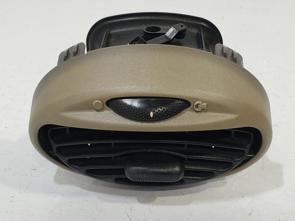 2000-2004 Ford Focus Heater A/C Vent OEM 98AB-19893-CBW Short Vent