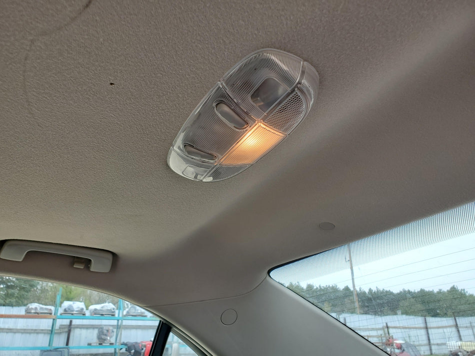 Interior Dome Light 2006-2009 Mercury Milan