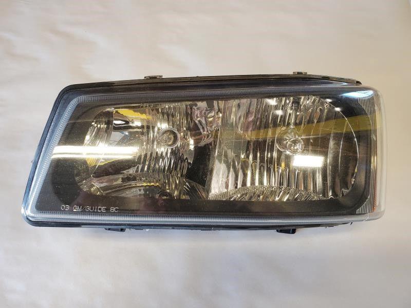 LH Headlamp Assembly CHEVY SILVERADO 2500 Left 2003-2007