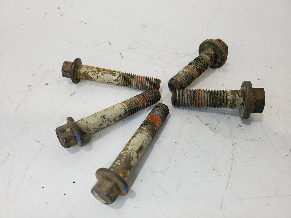2008-2019 Cadillac CTS Front LH or RH Hub Bearing Caliper Bracket Bolts OEM