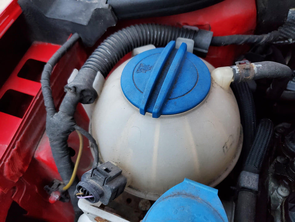 2005-2018 Volkswagen Jetta Coolant Recovery Bottle