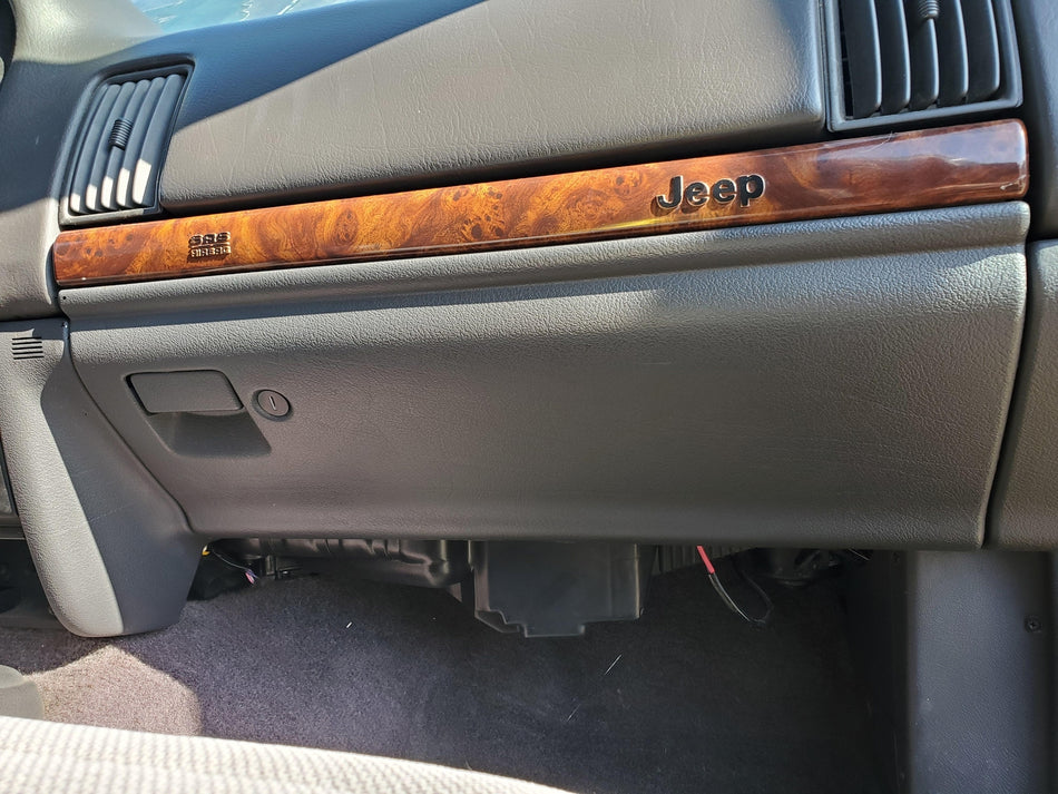 1996-1998 Jeep Grand Cherokee Glove Box (AZ agate/dark gray